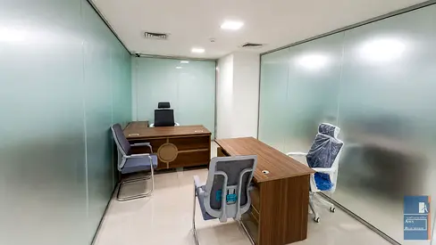 Modern Furnished Office with Free WiFi & DEWA