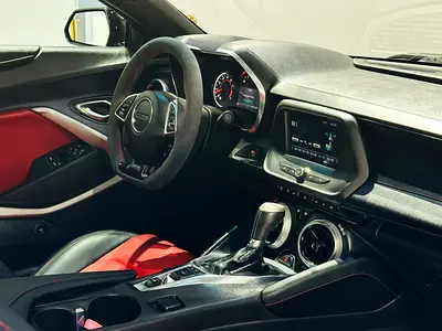 2020 Chevrolet CAMARO 照片 16