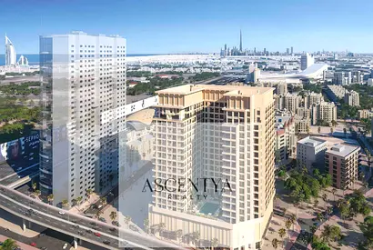 2 Bed + Maid + Laundry Room | Ready To Move In 1 Month | 20/80 Payment Plan Available | Haigh Brand Name ROI | Easy Access To Sheikh Zayed Road
