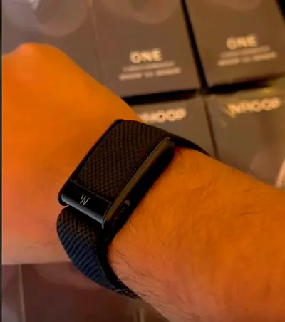 Wband fitness tracker band - Life time membership