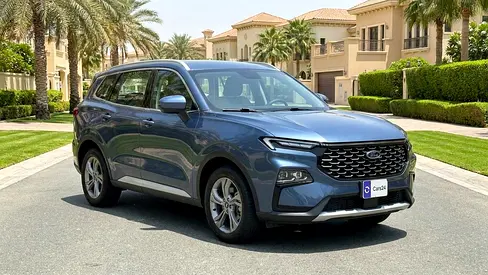 AED 1,003/m | 0 DP | Free 3 Months Warranty | Service History | 30 Day Return | FORD TERRITORY 2024