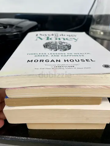 5 Books
