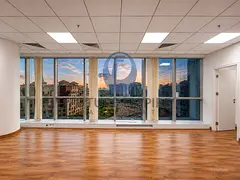 Fully Fitted And Partition Office | Luxury Tower | Book Now