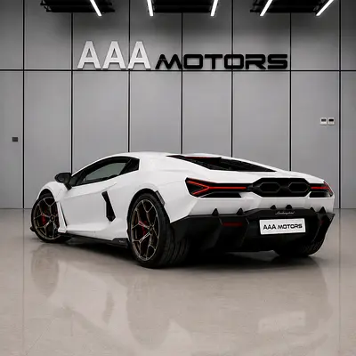 صورة مصغرة 5 لـ 2025 Lamborghini REVUELTO