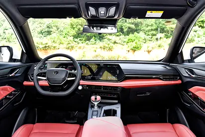 Changan X5 Plus, миниатюра 8