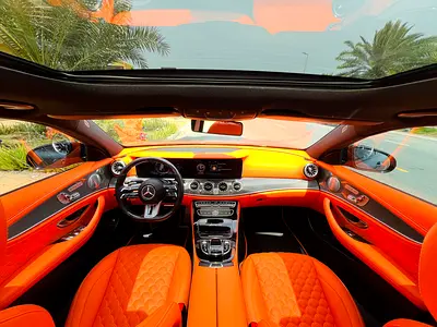 صورة مصغرة 8 لـ 2018 Mercedes-BENZ E-CLASS