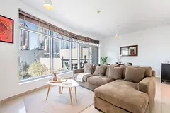 Fully Furnished |2 Bed| Partial View