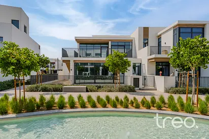 Corner | On The Wadi River | Large Layout