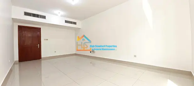 Elegant 2bhk apartment for rent | Balcony | Central AC | Electra Street,Abudhabi