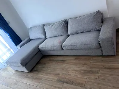 Ikea kivik L Shape Sofa