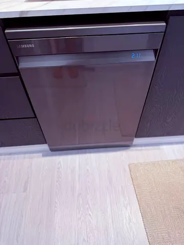 Samsung dishwasher touch Display with WiFi control