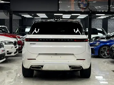 Land Rover Range Rover Sport P400 Dynamic HSE, миниатюра 5