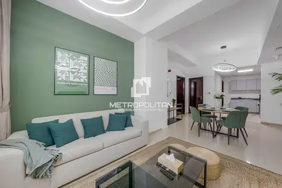 Spacious 1BR | Vacant Now | Prime Dubai Marina