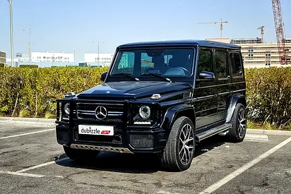2017 Mercedes-BENZ G-CLASS 缩略图 3