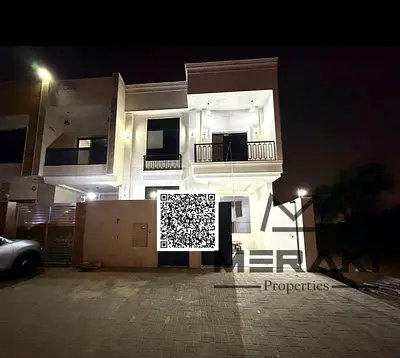 5BR Townhouse Near Azha Community Luxury Finish