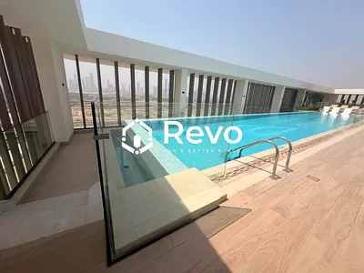 Brand New | Semi Furnished | Skyline View