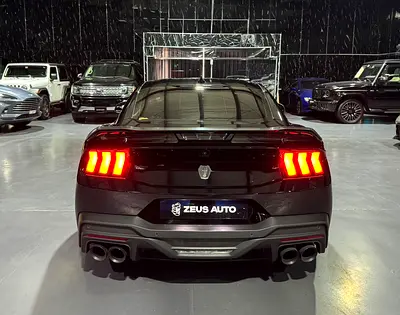 2024 FORD MUSTANG 缩略图 8