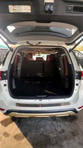 2016 Toyota FORTUNER 照片 13