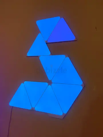 Nanoleaf Light Panels Smart LED Wall Lights