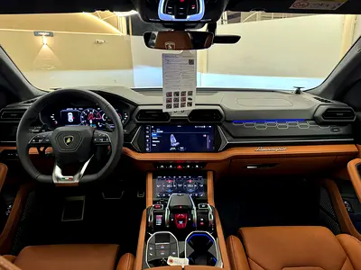 2026 Lamborghini URUS — миниатюра 13