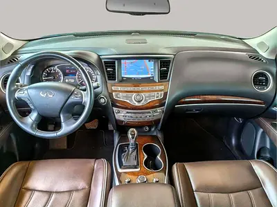 2018 Infiniti QX60 照片 9