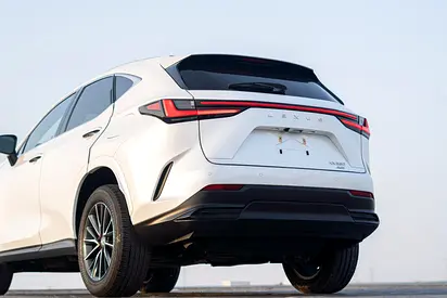 2024 Lexus NX-SERIES — фото 7