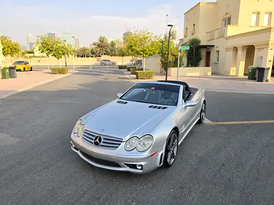 2005 Mercedes-BENZ SL 缩略图 8