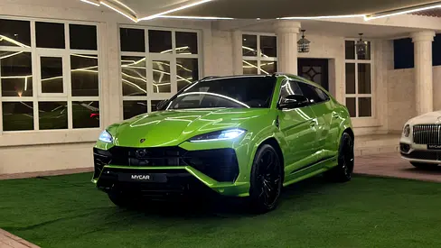 Lamborghini Urus SE MYCAR DUBAI - LAMBORGHINI SE 2026 - 0KM - FULL OPTION
