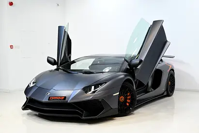 2015 Lamborghini AVENTADOR — миниатюра 3