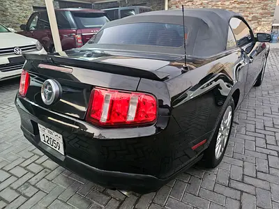 2012 FORD MUSTANG — миниатюра 5