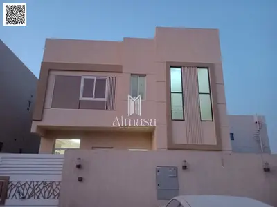 فيلا فاخرة للايجار بارقي مناطق عجمان منطقة الزاهية
