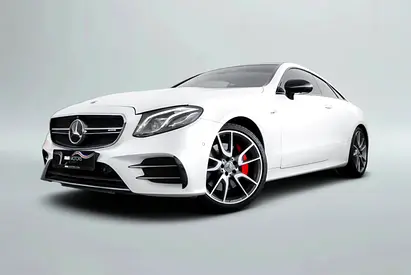2019 Mercedes-BENZ E-CLASS — миниатюра 5