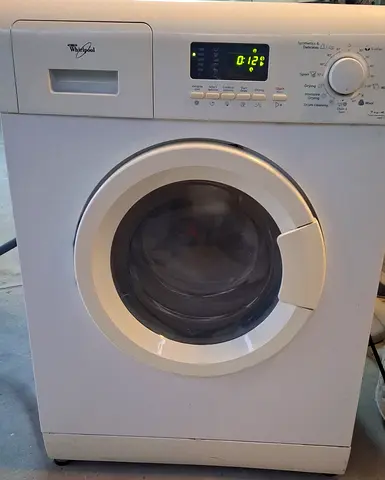 Whirlpool 7kg front load