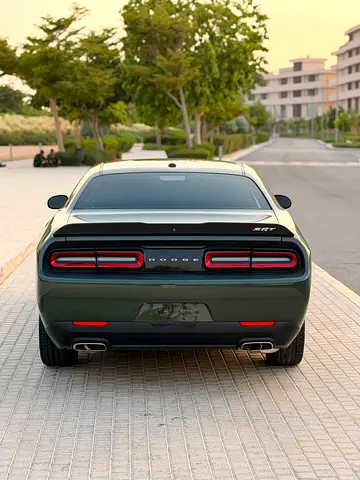 2019 Dodge CHALLENGER — фото 5