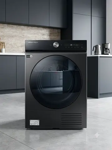 Samsung Bespoke DV90BB9440GBGU Heat Pump Dryer – 9kg | Unused Box Packed | Premium Quality