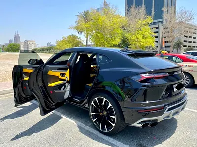 2019 Lamborghini URUS 缩略图 7