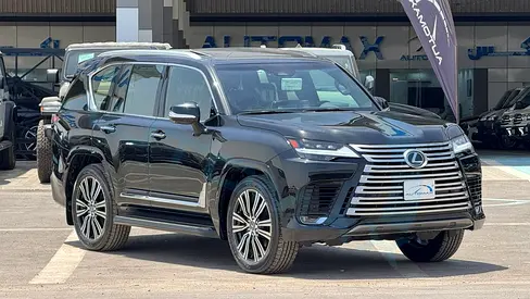2026 Lexus LX-SERIES 照片 4