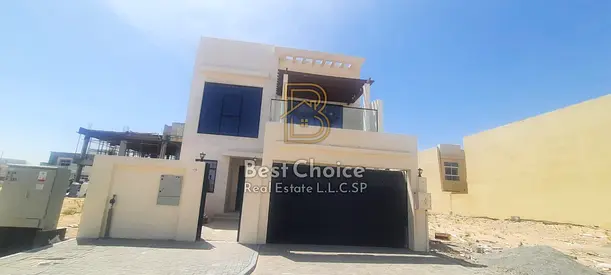 Luxury Villa in Tilal | Premium Finishes | Freehold | Near Azalea & Masaar | One of the Lowest Villa Prices in the Area