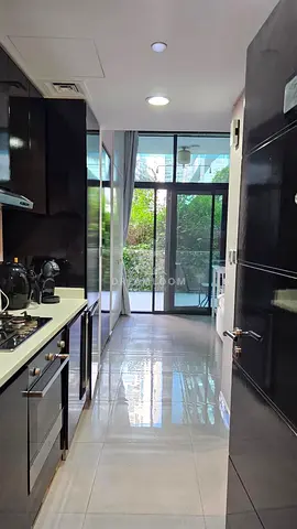 Studio with Private Terrace | Fully Furnished | Business Bay