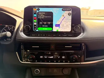 Nissan Rogue SL, миниатюра 10