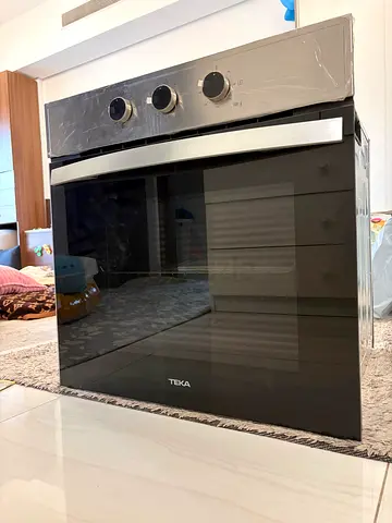 Teka HBB 605 SS built in Multifunction oven and Hydroclean system for sale