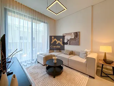Community Views | Furnished | Study Room | Rented