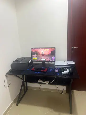 Gaming setup