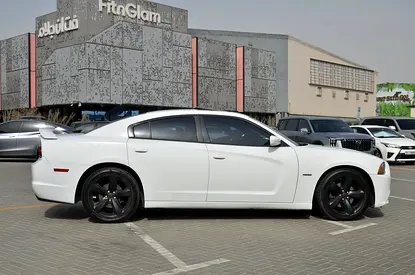 Dodge Charger R/T V8 Hemi 2014 GCC Fully Loaded