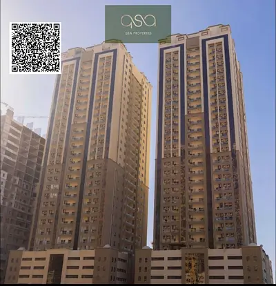 Spacious 2BHK FOR SALE in Gold Crest Tower, Emirates City, Ajman