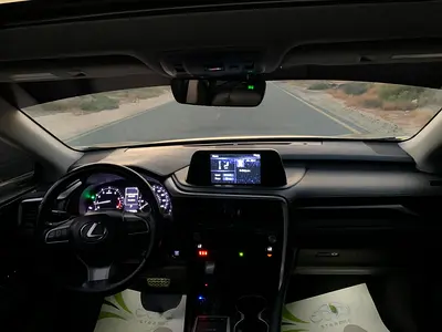 2022 Lexus RX-SERIES 照片 11