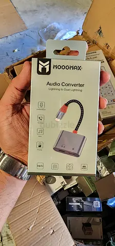 Moogmax Iphone converter to Type C