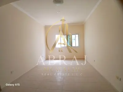 1Month free Lavish 1bhk full family building near to bus station in muwailah sharjah 32k
