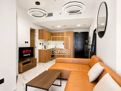 Fully Furnished | High Floor | Sea View