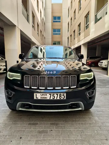 Jeep Grand Cherokee Laredo Showroom Upgraded